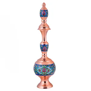 تنگ مسی هنرلوکس طرح نقاشی مدل PT50