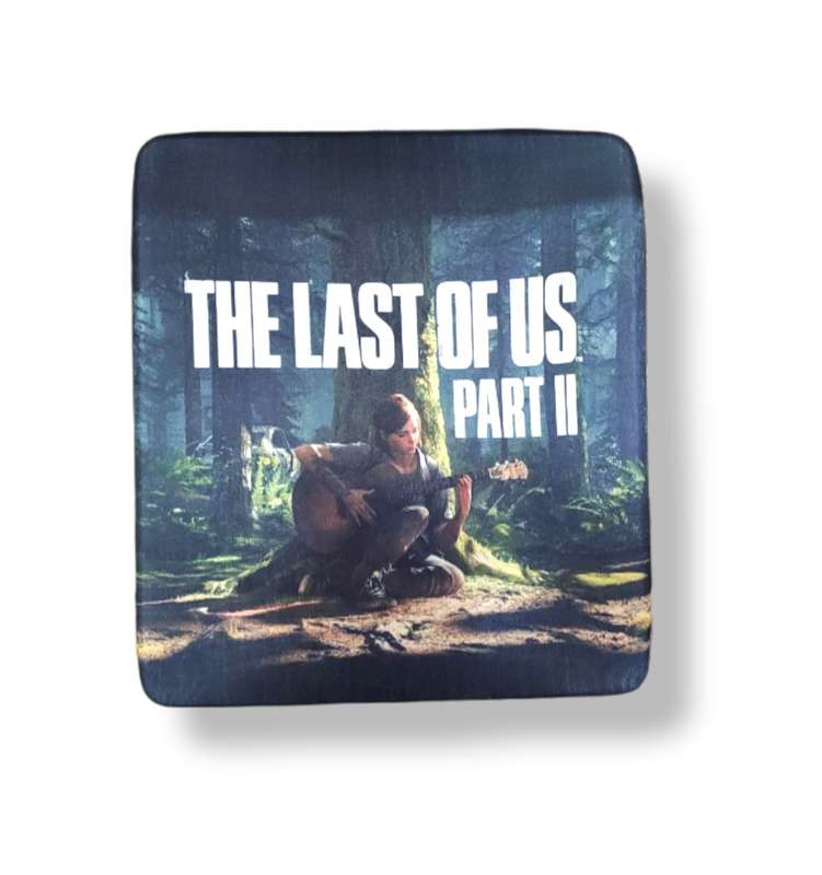 کیف حمل کنسول بازی پلی استیشن 4 اسلیم و پرو مدل last of us 2