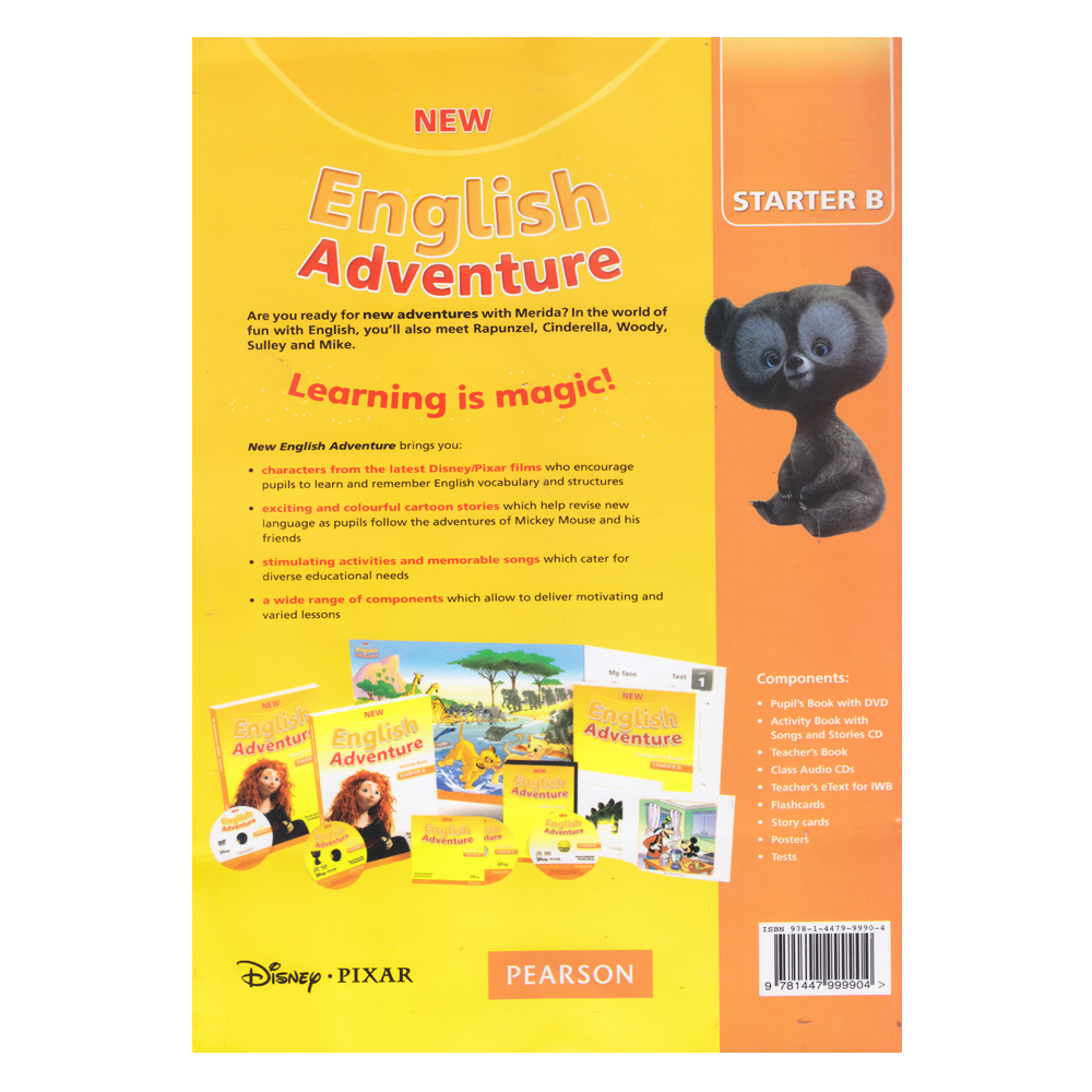 洋書 English Adventure Text&Note 洋書 English Adventure Text&Note 洋書 English Adventure