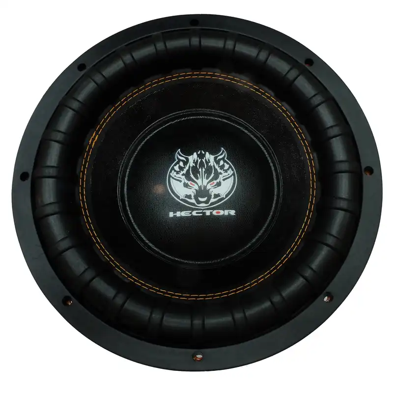 ساب ووفر خودرو هکتور  مدل HE-1205D