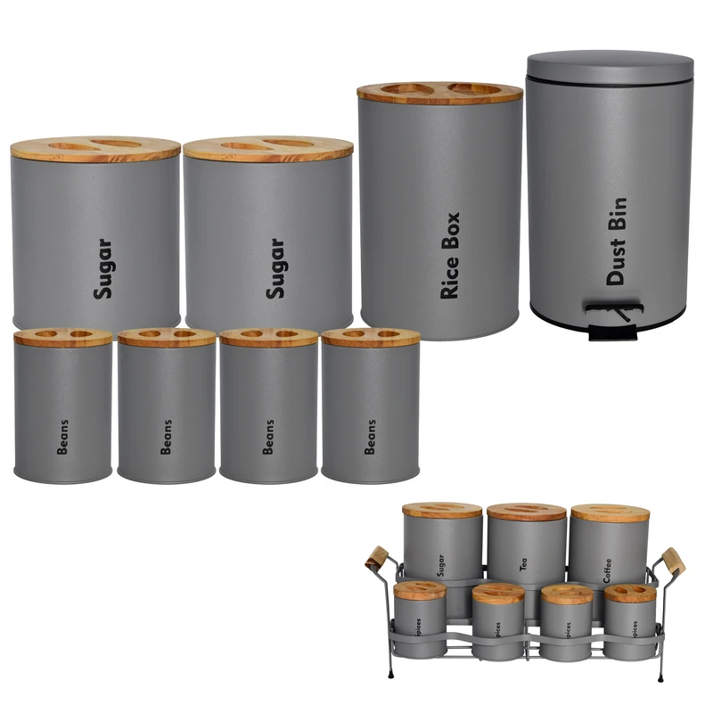 سرویس آشپزخانه 16 پارچه یونیک کد 8052