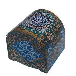 جعبه جواهرات استخوانی مدل N001
