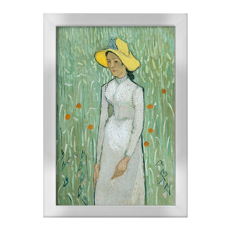 تابلو خندالو طرح ونسان ونگوگ (Van Gogh) کد 36815