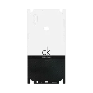 MAHOOT Calvin Klein-FullSkin Cover Sticker for Samsung Galaxy A10s