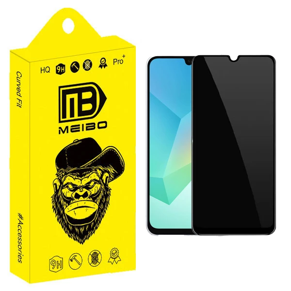  محافظ صفحه نمایش حریم شخصی میبو مدل Privacy مناسب برای گوشی موبایل سامسونگ Galaxy A16