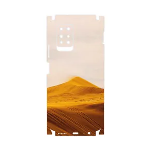 MAHOOT Sahara Desert-FullSkin Cover Sticker for Infinix Note 10 Pro