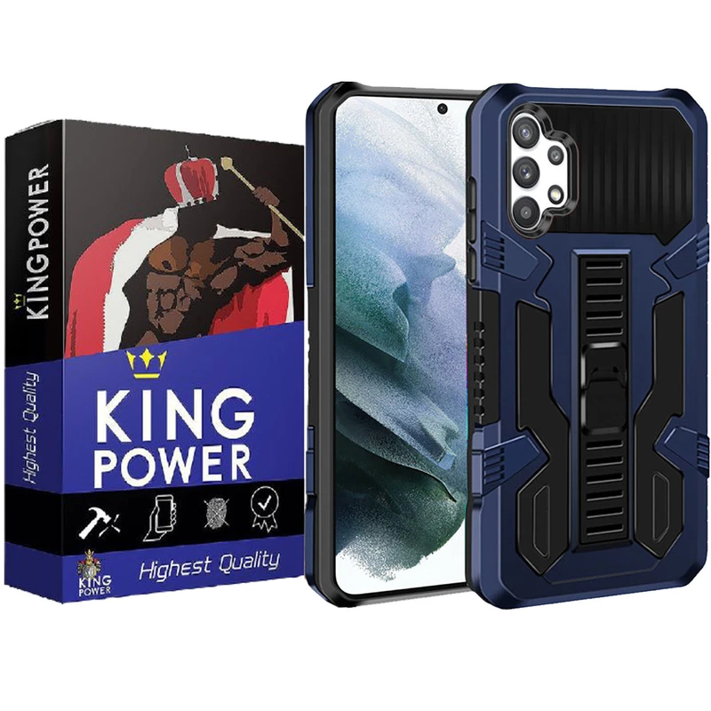 کاور کینگ پاور مدل Vangard مناسب برای گوشی موبایل سامسونگ Galaxy A53 5G
