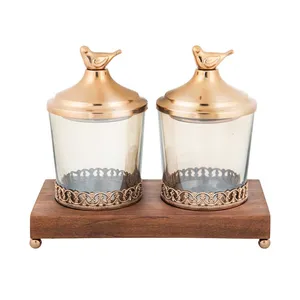 بانکه آسا مدل 2524BR مجموعه 2 عددی