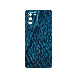 MAHOOT Fabric Texture 1 Cover Sticker for Samsung Galaxy S10 Lite
