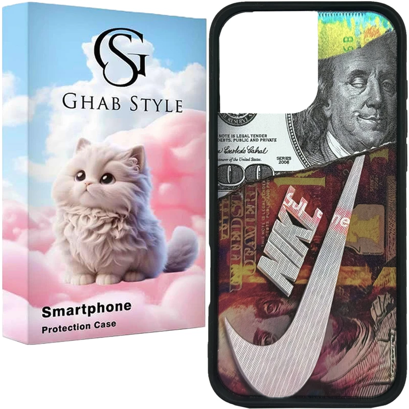 کاور قاب استایل مدل Sport مناسب برای گوشی موبایل اپل iPhone 16 Pro Max