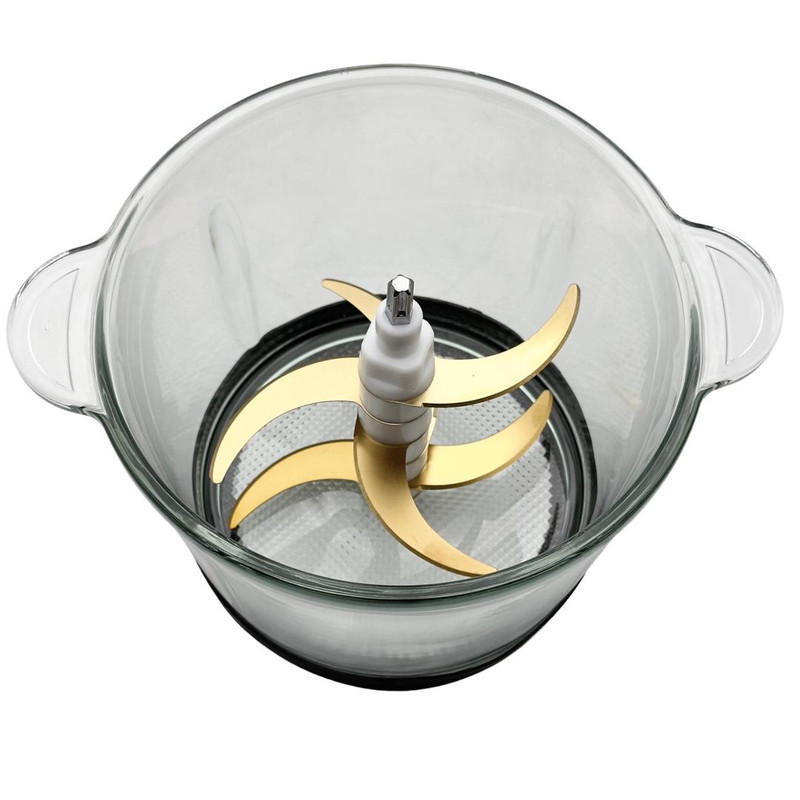 خردکن سیلور کرست مدل 3000W خردکن سیلور کرست مدل 3000W