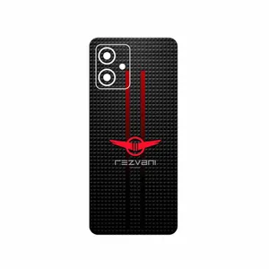 MAHOOT Rezvani Motors Cover Sticker for Motorola Moto G54