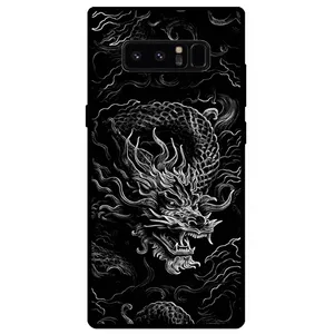 Megafone Dragon 1897 Cover For Samsung Galaxy Note 8
