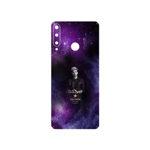 MAHOOT Zayn Malik Cover Sticker for Huawei Y6p