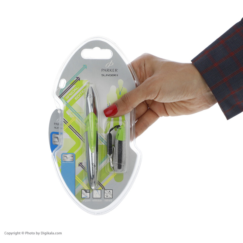 خودکار پارکر مدل SLINGER2