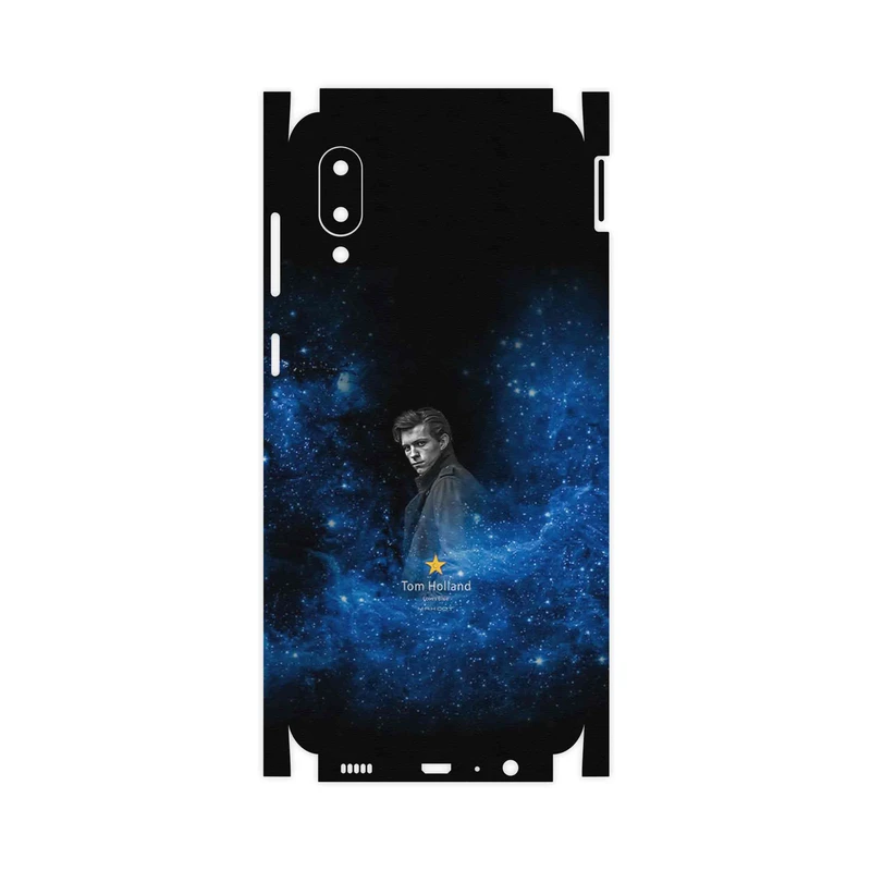 برچسب پوششی ماهوت مدل tom holland-FullSkin مناسب برای گوشی موبایل سامسونگ Galaxy M02