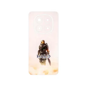 MAHOOT Halo Game Series Cover Sticker for Xiaomi Redmi Note 14 Pro 5G