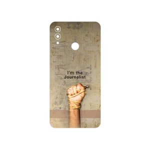 MAHOOT Journalist Cover Sticker for Honor 10 Lite