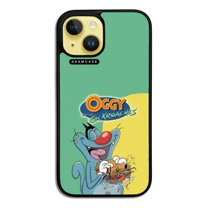 AKAM AMC-WA15-OGGY-26 Cover For Apple iPhone 15