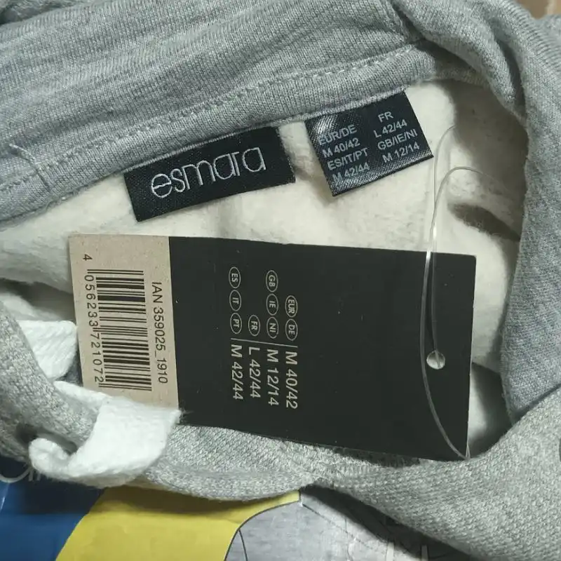 هودی زنانه اسمارا مدل SM8