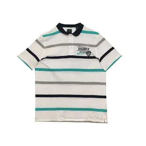 پولوشرت آستین کوتاه مردانه دانمور مدل 45119