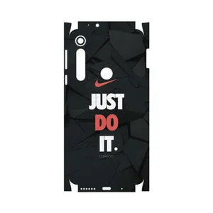 MAHOOT  NK-FullSkin Cover Sticker for Motorola One Macro