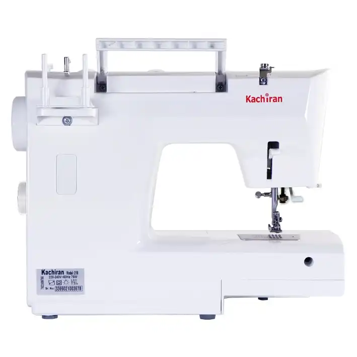 چرخ خیاطی کاچیران مدل +2010 زیگزاگ