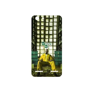 MAHOOT Breaking Bad Cover Sticker for Lenovo Vibe K5 Plus