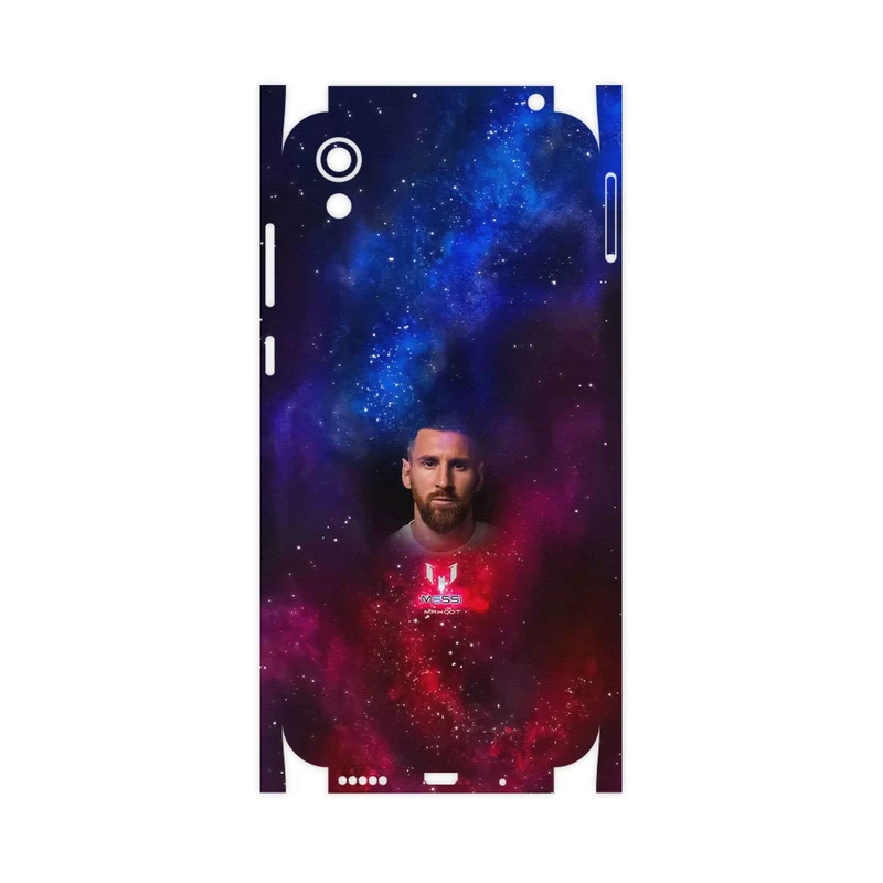 برچسب پوششی ماهوت مدل Lionel Messi 1-FullSkin مناسب برای گوشی موبایل آنر 8S