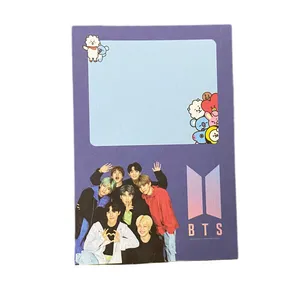 کاغذ یادداشت مدل استیک نوت بی تی اس