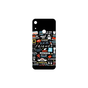 MAHOOT Friends 2 Cover Sticker for Huawei Y6s 2019