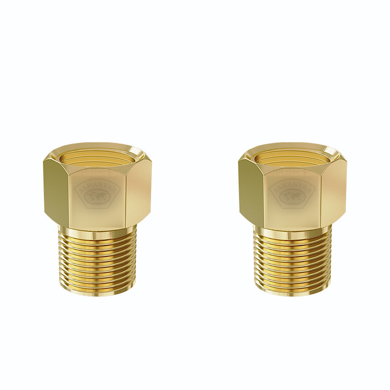 اتصال روپیچ توپیچ جهانیار مدل 632 بسته دو عددی