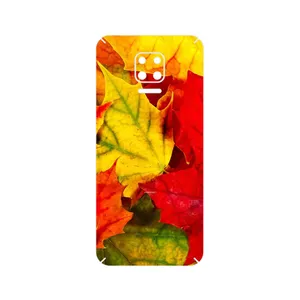 MAHOOT Fall Season Cover Sticker for Xiaomi Redmi Note 9S