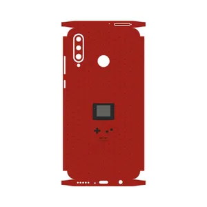 MAHOOT Minimal GameBoy Icon-FullSkin Cover Sticker for Huawei P30 Lite  24 MP Camera