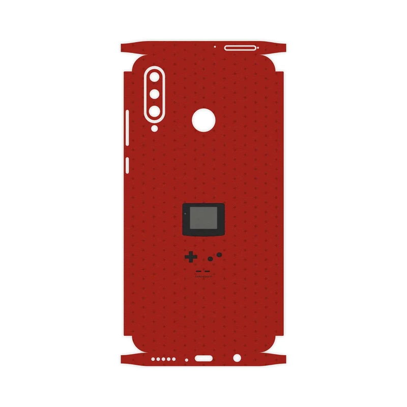 برچسب پوششی ماهوت مدل Minimal GameBoy Icon-FullSkin مناسب برای گوشی موبایل هوآوی P30 Lite (24 MP Camera)