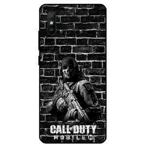 Megafone Call of duty 1891 Cover For Xiaomi Redmi 9i / Redmi 9i Sport