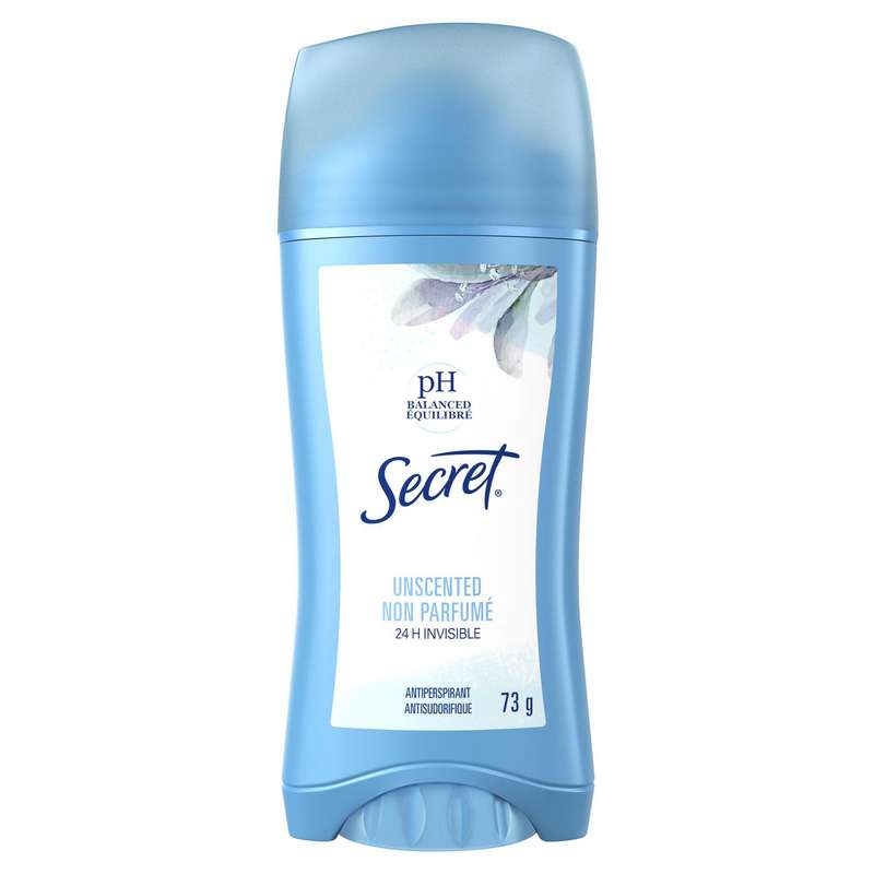 استیک ضد تعریق زنانه زنانه سکرت مدل Unscented وزن 73 گرم