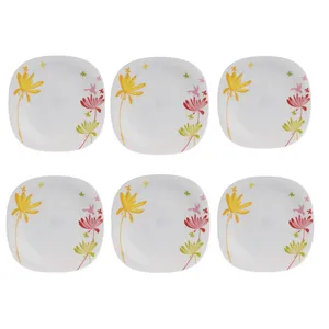 پیش دستی پارس اپال مدل Bird کد 440 بسته 6 عددی