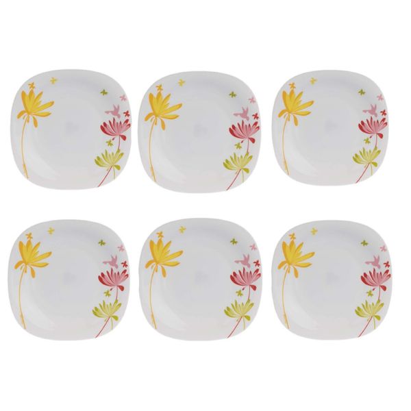 پیش دستی پارس اپال مدل Bird کد 440 بسته 6 عددی پیش دستی پارس اپال مدل Bird کد 440 بسته 6 عددی