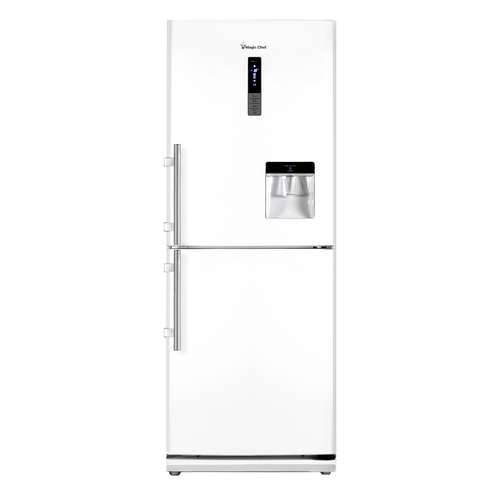 یخچال و فریزر 20 فوت مجیک شف مدل MCCRY-66195