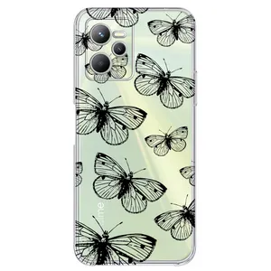 Megafone Butterfly C54-B Cover For Realme C35