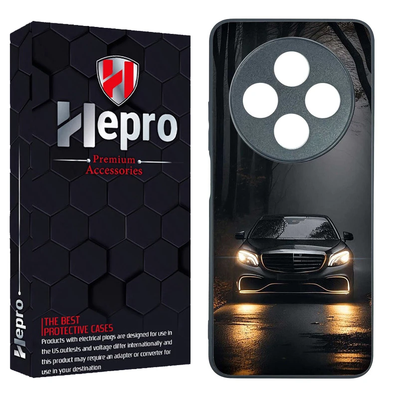 کاور هپرو طرح فانتزی مدل TPU مناسب برای گوشی موبایل شیائومی Redmi 14C