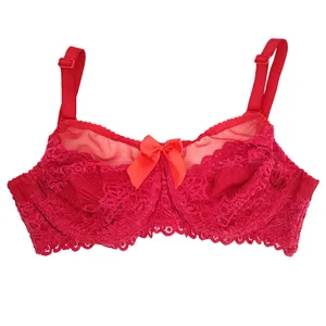 سوتین زنانه مدل فانتزی فنردار تارا کد 1268