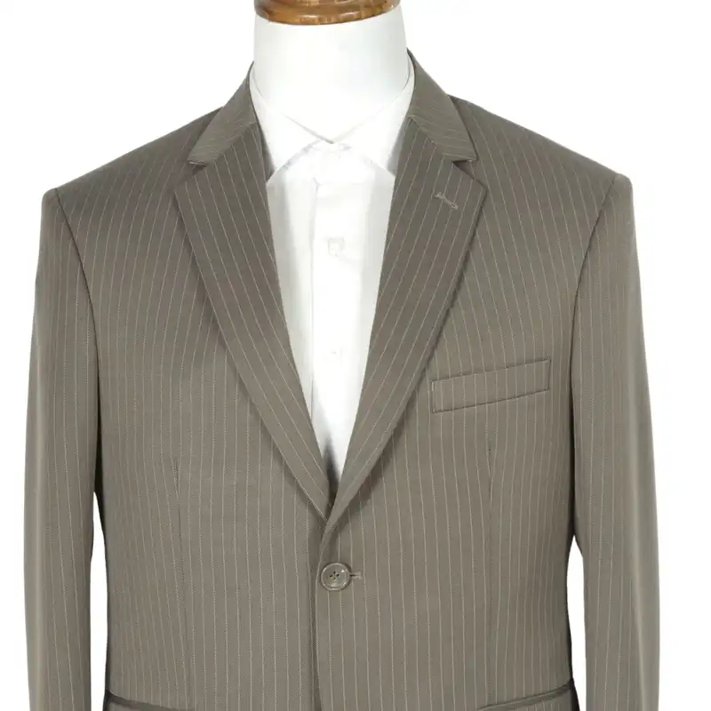 کت و شلوار مردانه مدل دیپلمات رگولارفیت یقه انگلیسی کد 210183.7