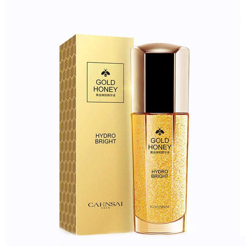 سرم پوست کانسای مدل GOLD HONEY حجم 45 میلی لیتر