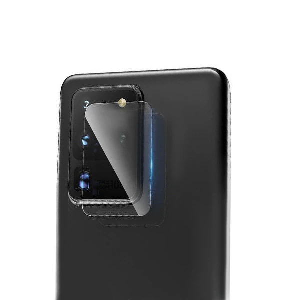 محافظ لنز دوربین مدل LP01mo مناسب برای گوشی موبایل سامسونگ Galaxy S20