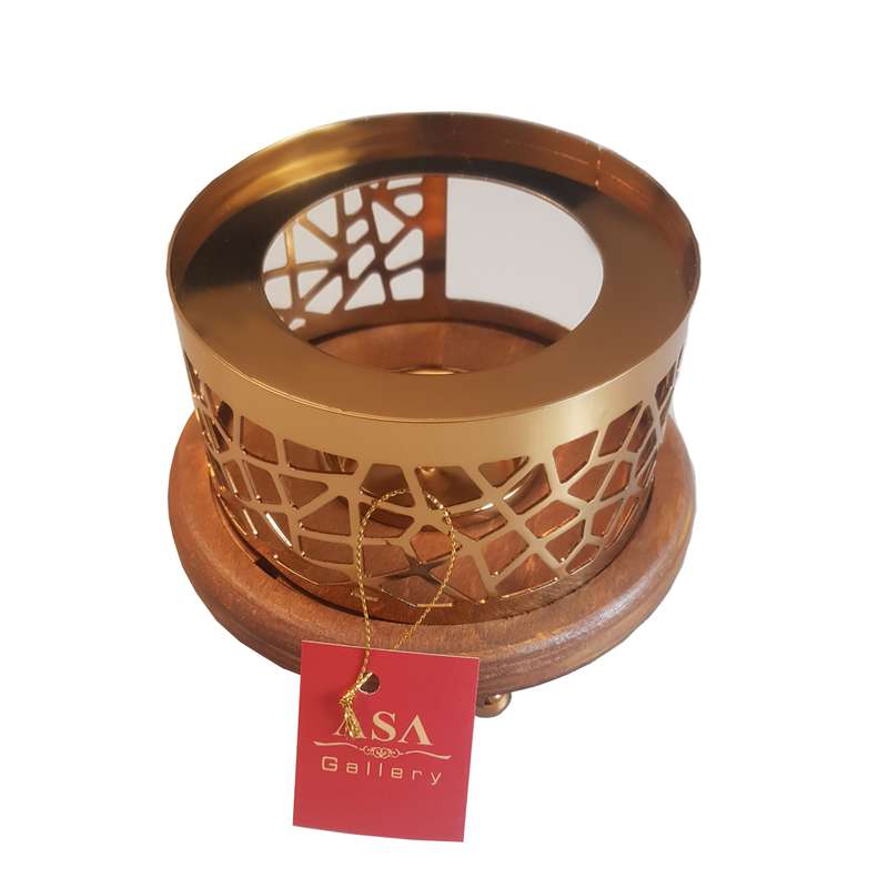 وارمر قوری آسا مدل کوچک کد 2301-1-B