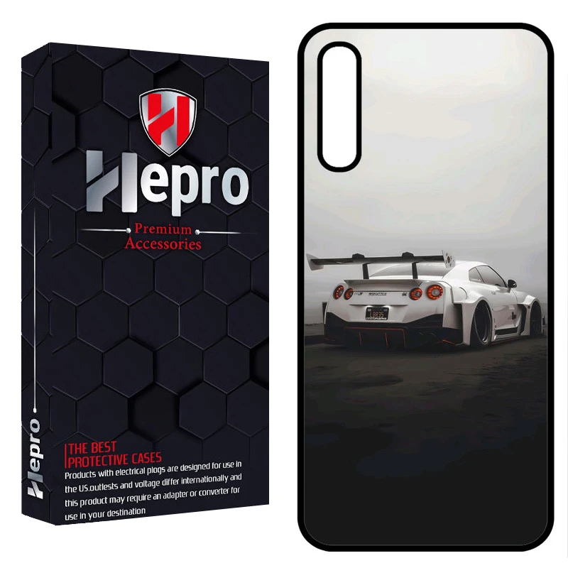 کاور هپرو طرح فانتزی مدل TPU مناسب برای گوشی موبایل سامسونگ Galaxy A02