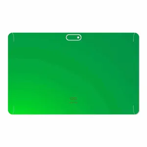 MAHOOT Matte-Green Cover Sticker for GLX W11 Plus