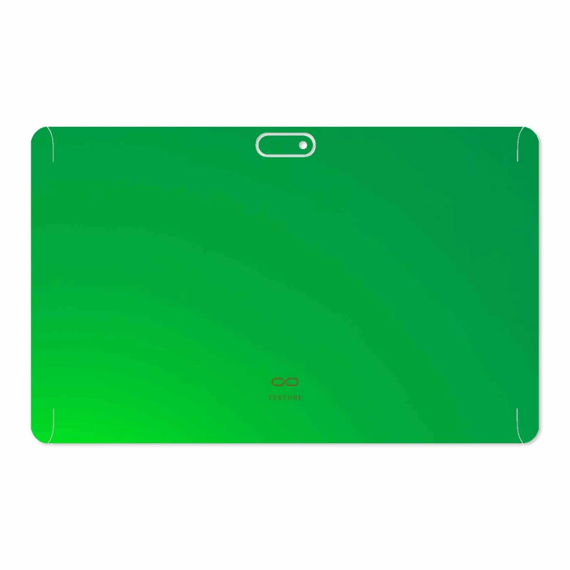 برچسب پوششی ماهوت مدل Matte-Green مناسب برای تبلت جی ال ایکس W11 Plus